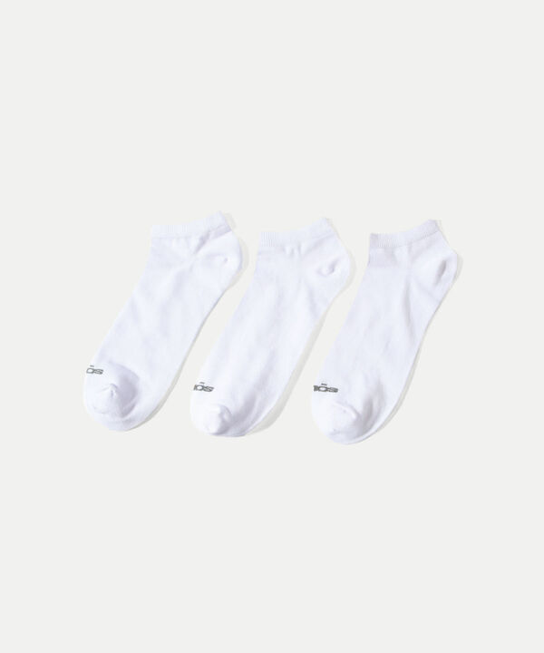Medias Para Hombre Blanco