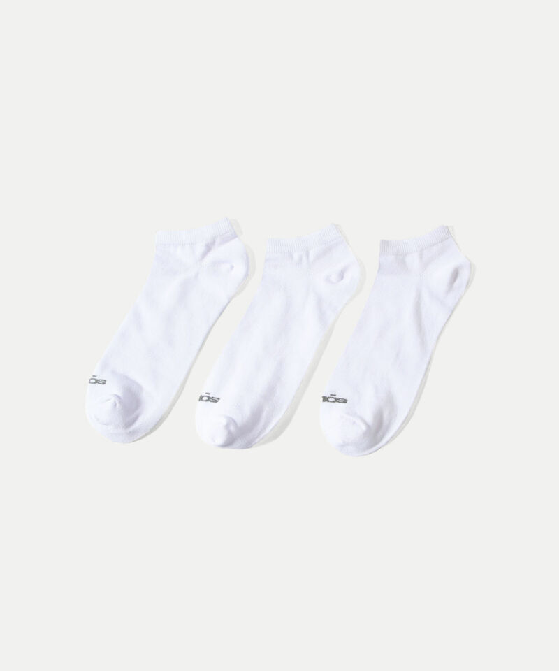 Medias Para Hombre Blanco