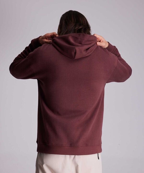 Buzo Para Hombre Vino image number null