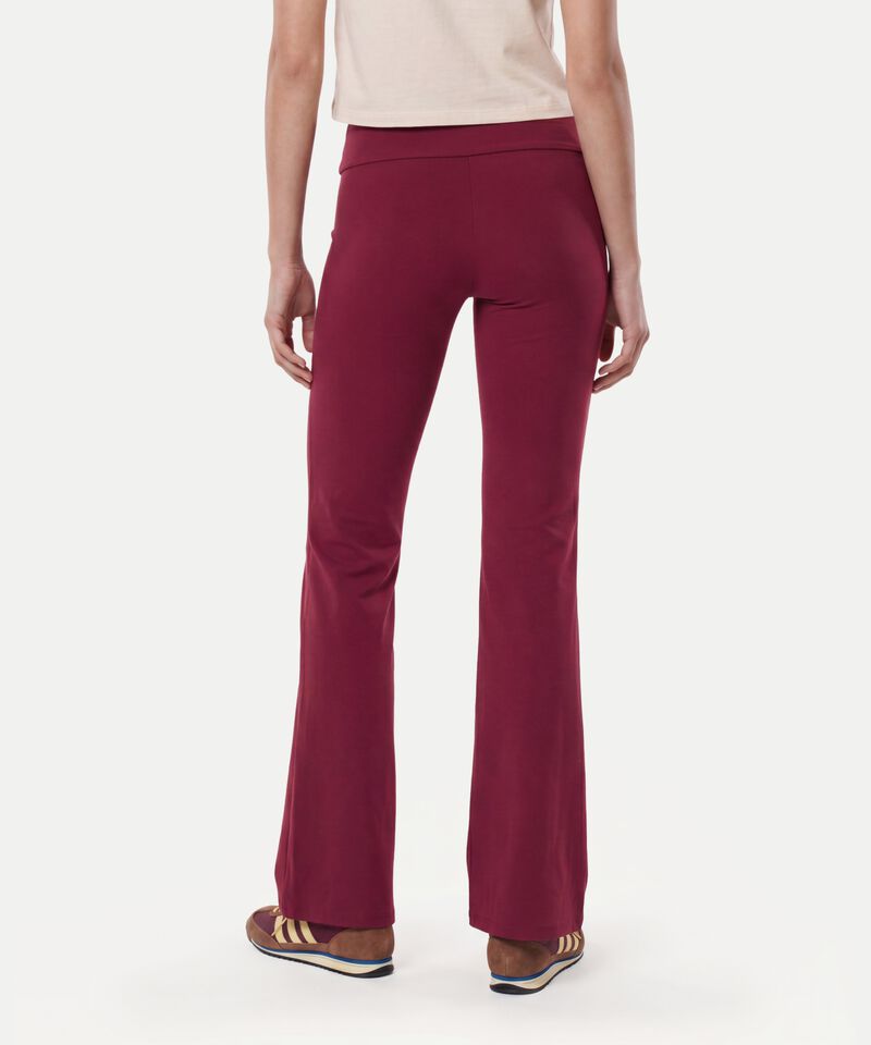 Leggins Para Mujer Vino