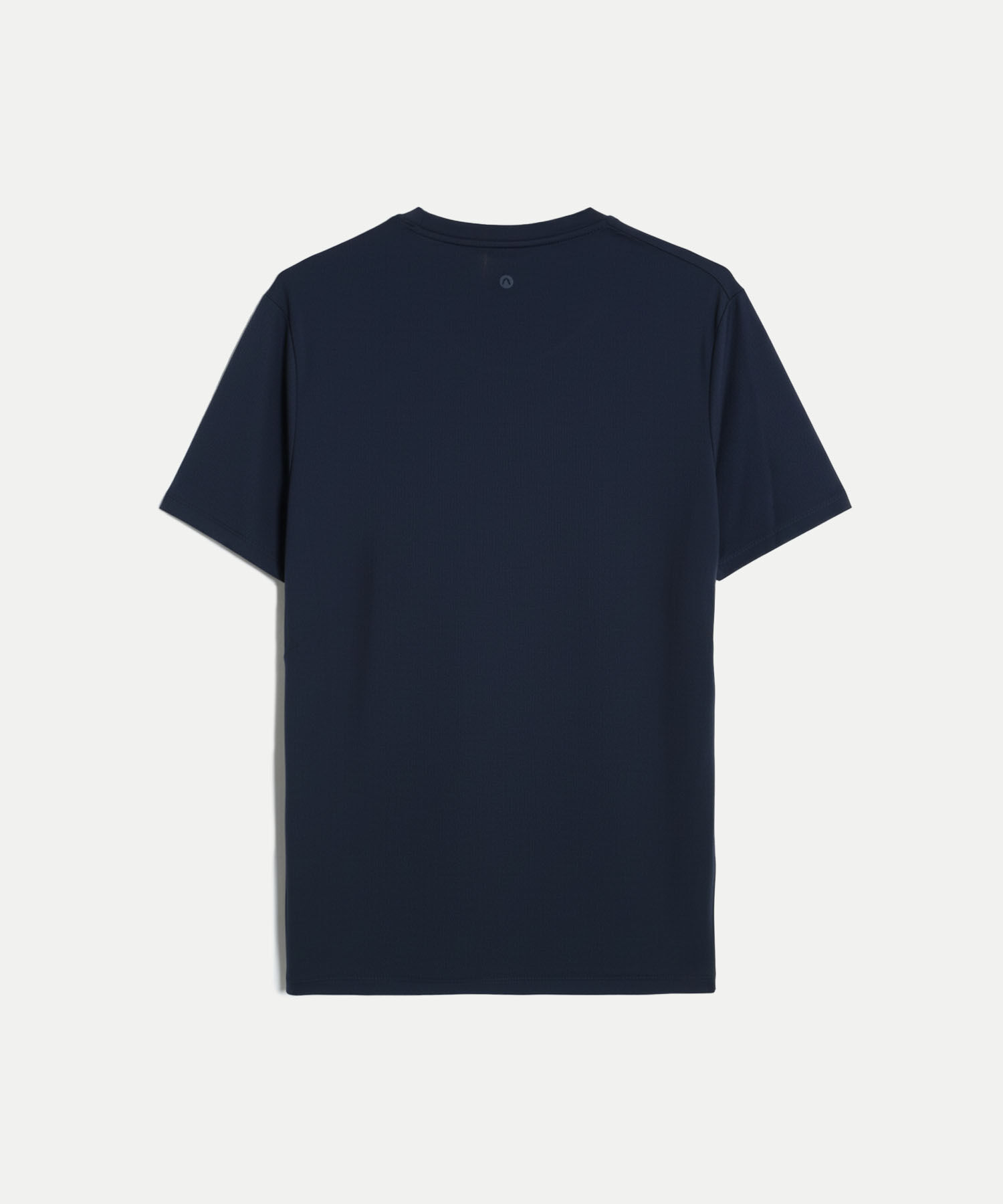 Camiseta Para Hombre AzulOscuro
