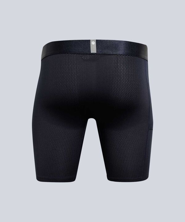 Boxer Para Hombre AzulOscuro image number null