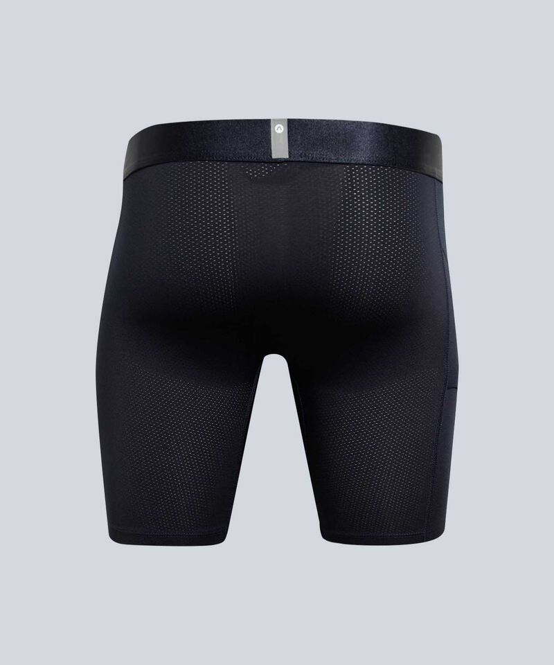 Boxer Para Hombre AzulOscuro