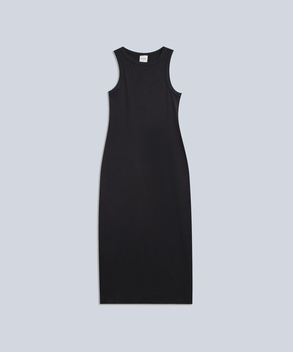 Vestido Para Mujer Negro image number null