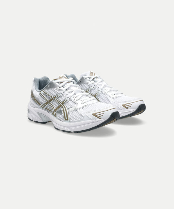 Tenis Asics Para Hombre Blanco image number null
