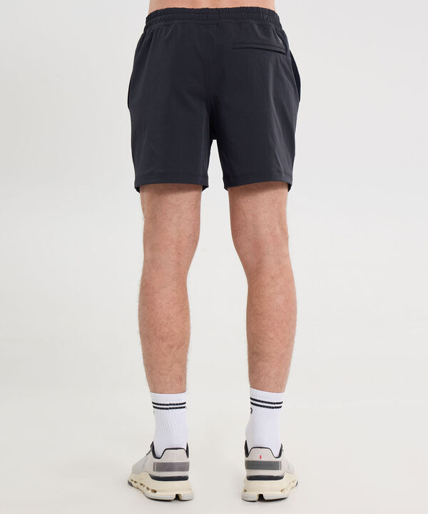 Short Para Hombre Negro