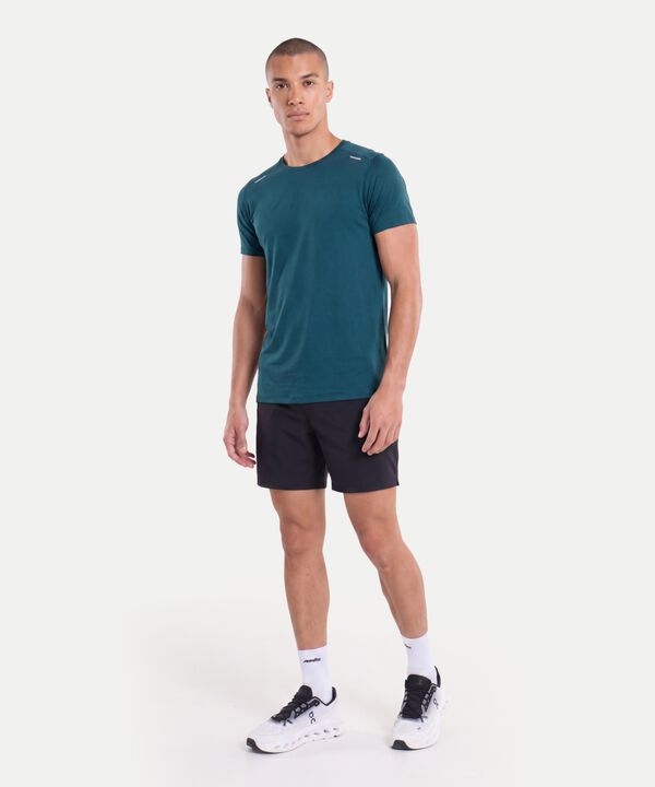 Camiseta Para Hombre Esmeralda