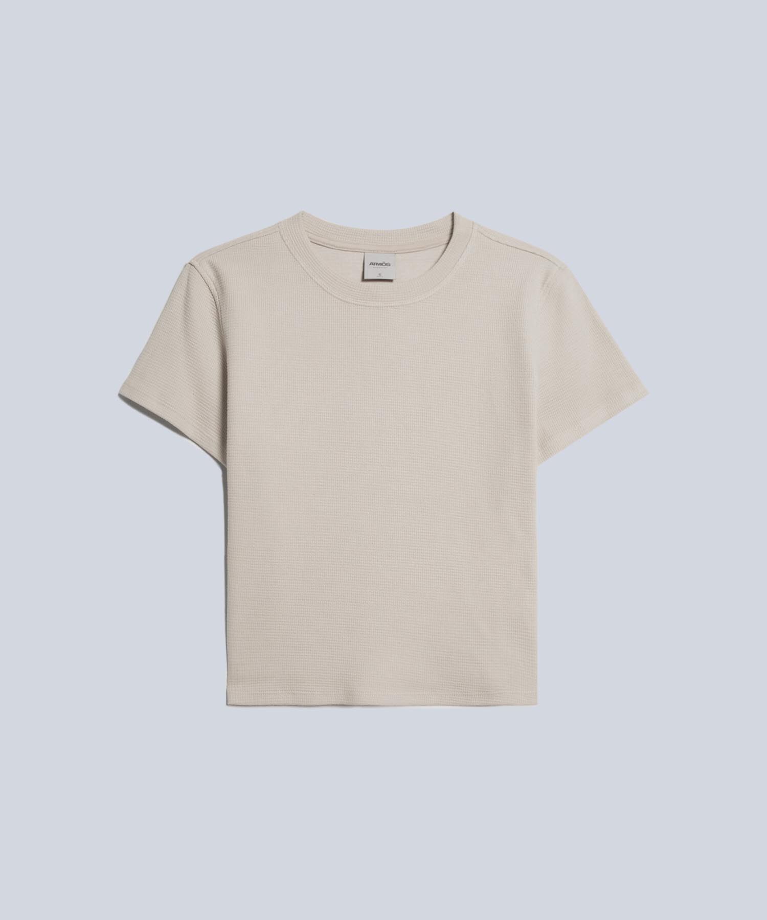 Camiseta Para Mujer Beige