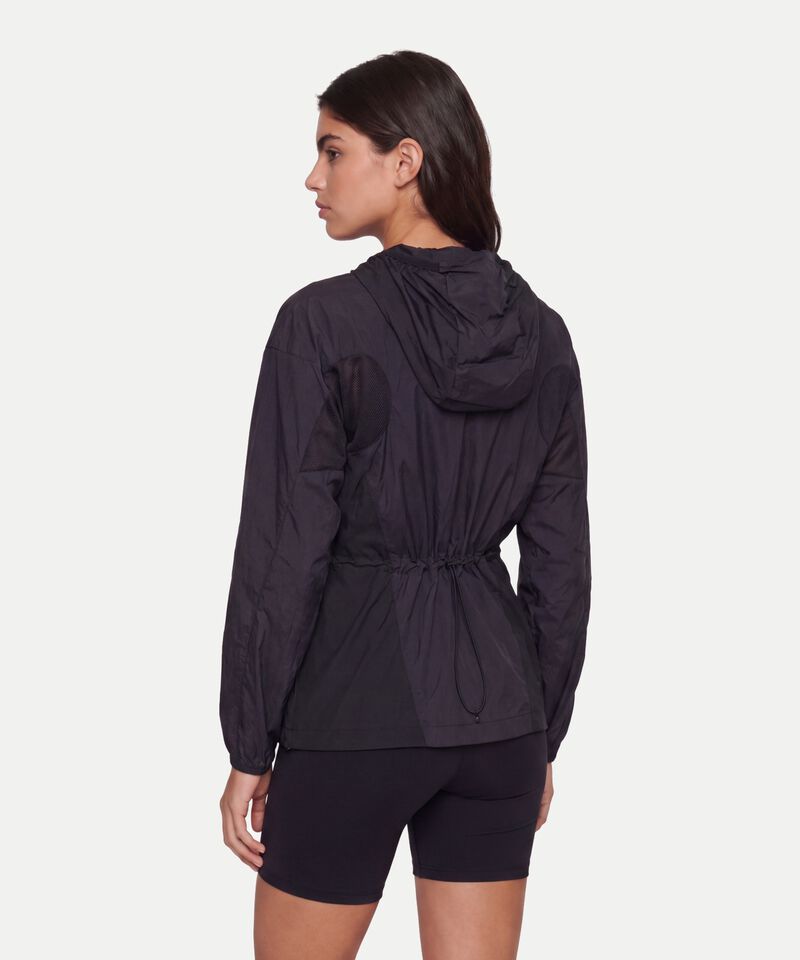 Chaqueta Para Mujer Negro
