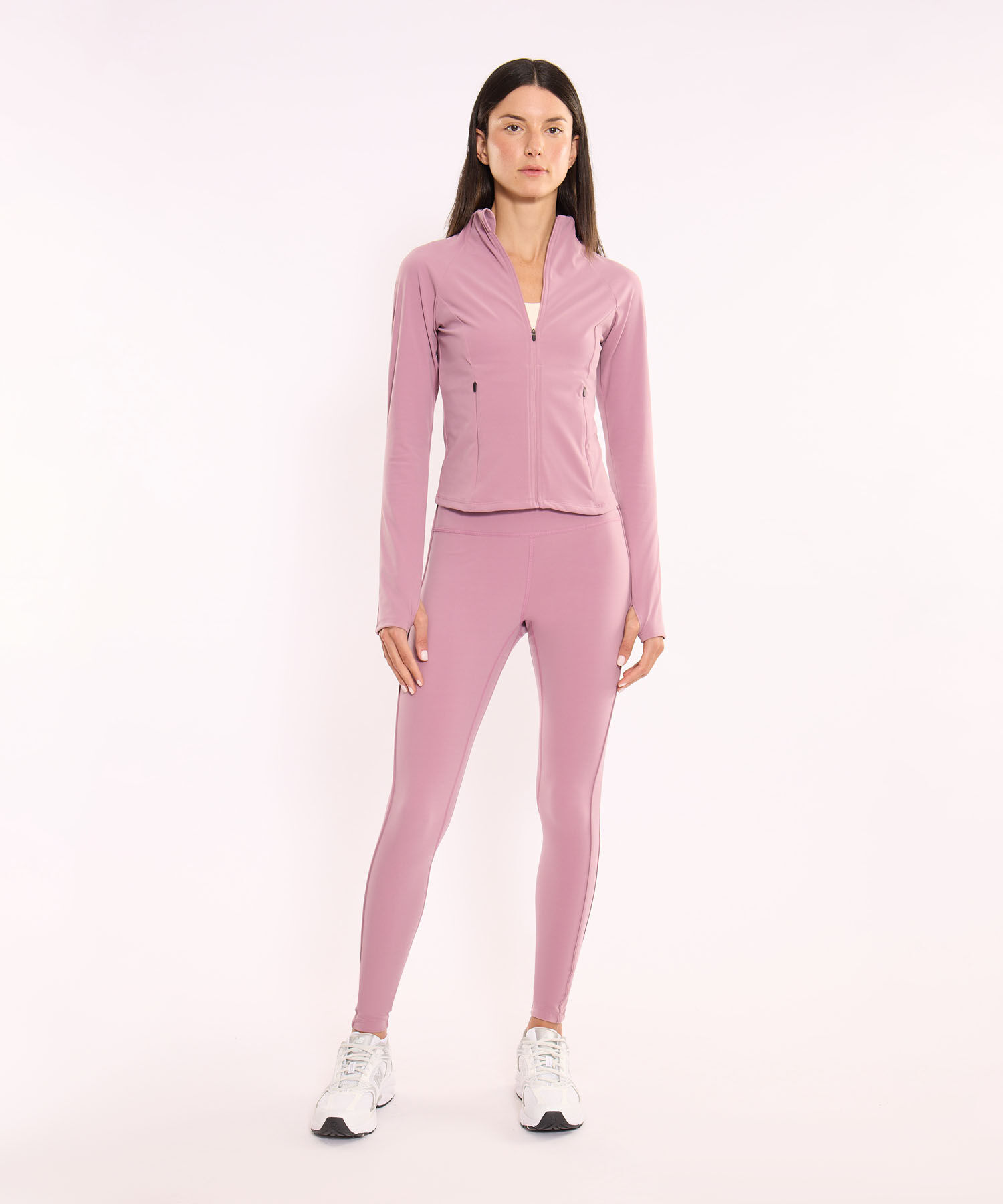 Buso Para Mujer Morado