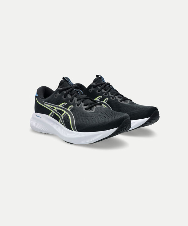 Tenis Asics Para Hombre Negro image number null