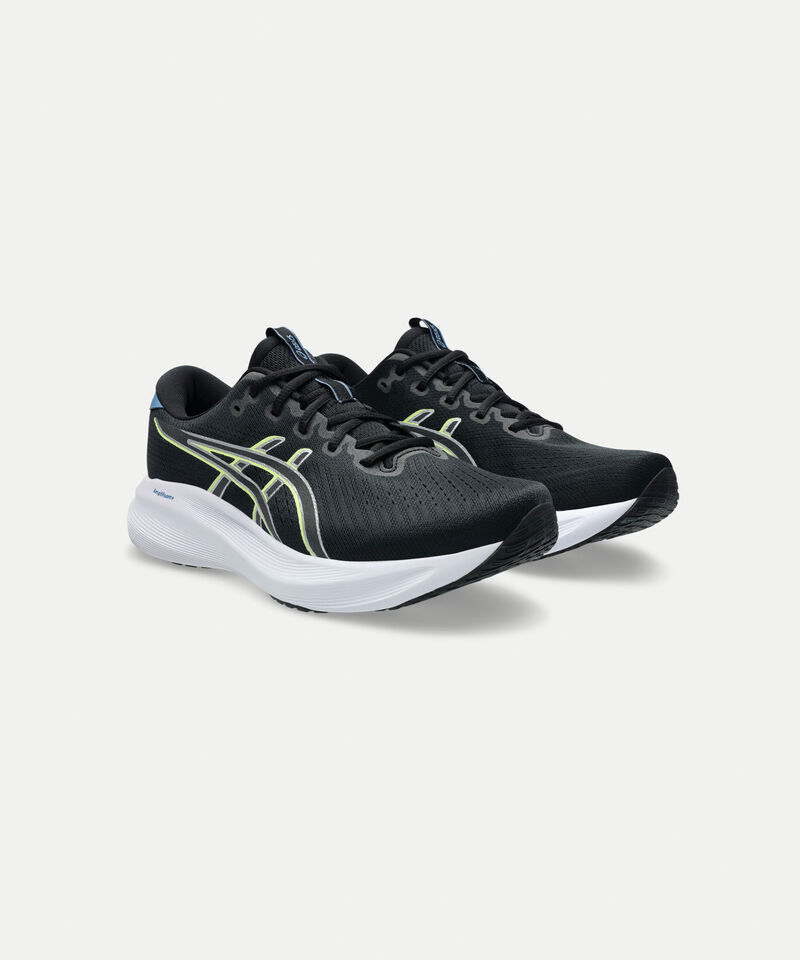 Tenis Asics Para Hombre Negro