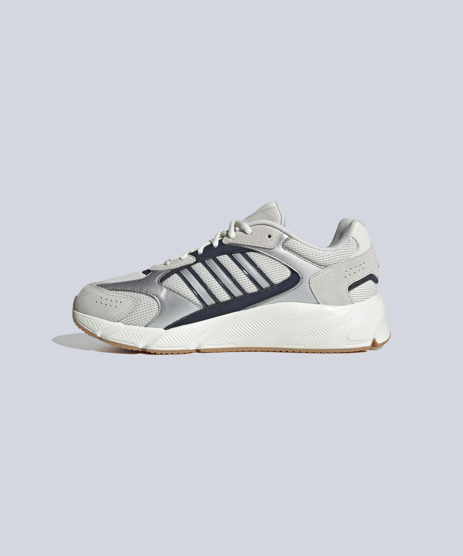Tenis Adidas Para Hombre Gris