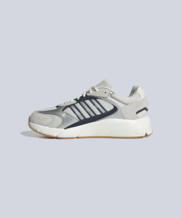 Tenis Adidas Para Hombre Gris