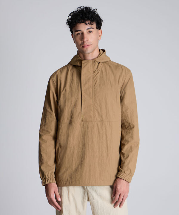 Chaqueta Para Hombre Camel image number null