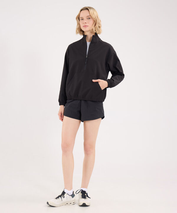 Chaqueta Para Mujer Negro image number null