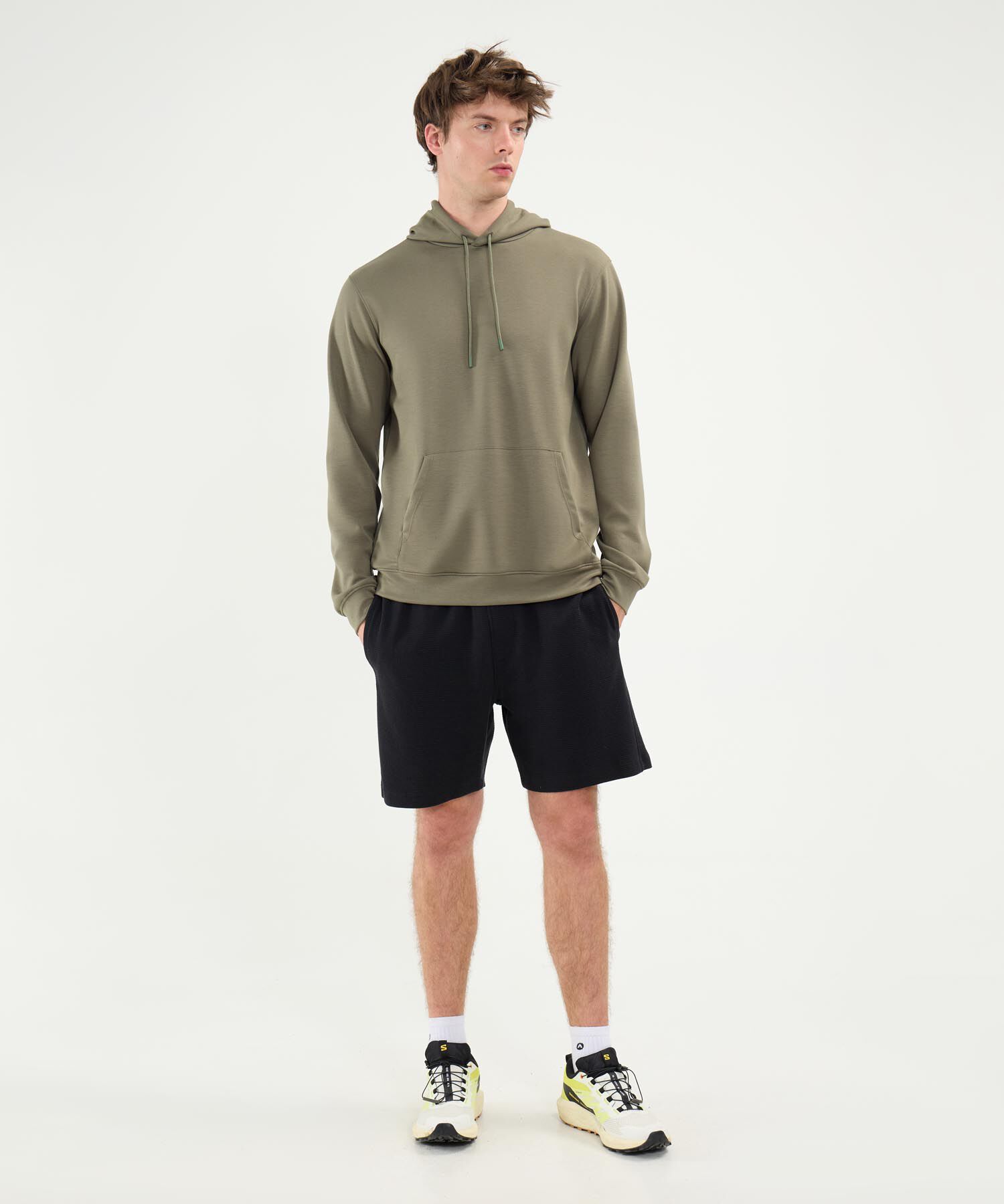 Buzo Para Hombre VerdeOliva