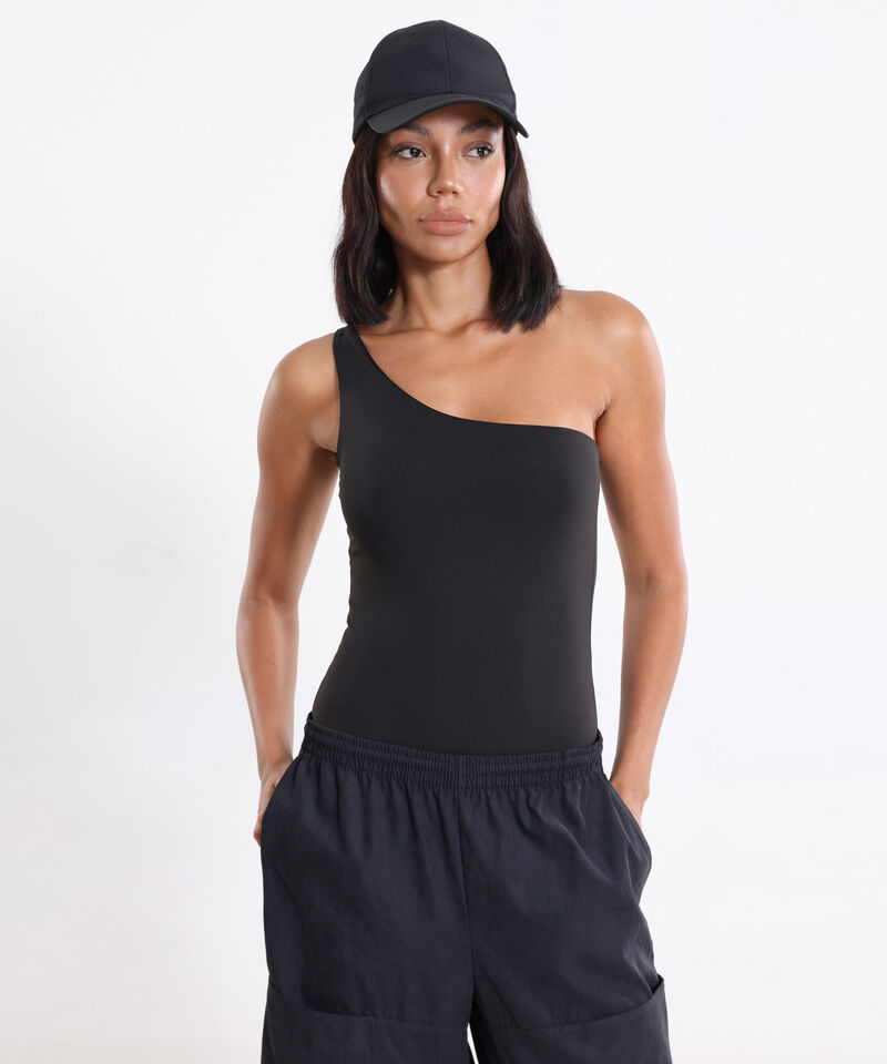 Enterizo Para Mujer Negro