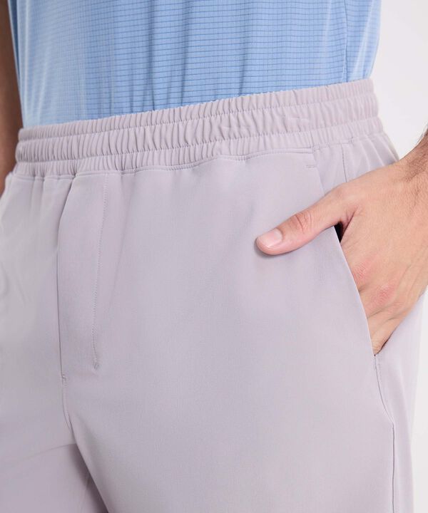 Bermuda Para Hombre Gris
