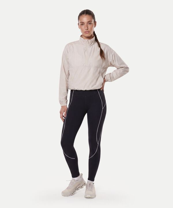 Leggins Para Mujer Negro image number null