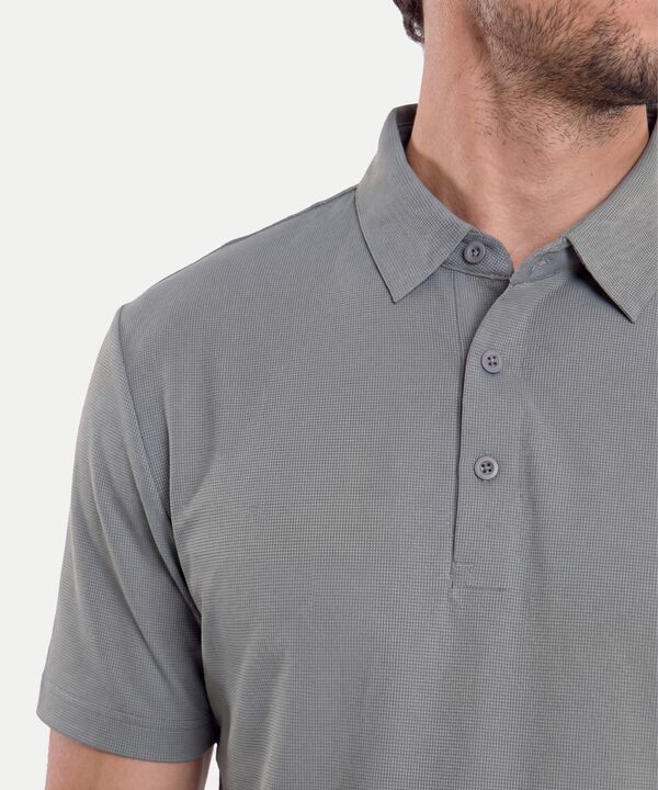Polo Para Hombre Verde