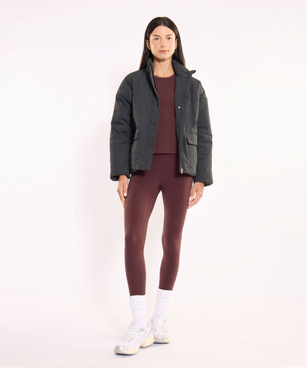 Chaqueta Para Mujer Negro