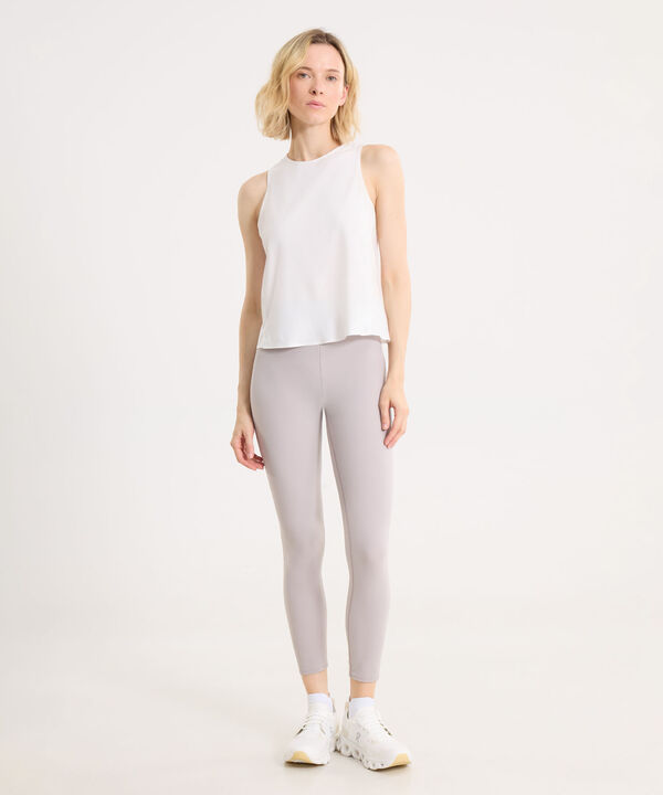Leggins Para Mujer GrisClaro image number null