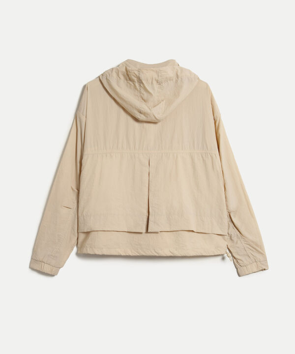Chaqueta Para Mujer Beige