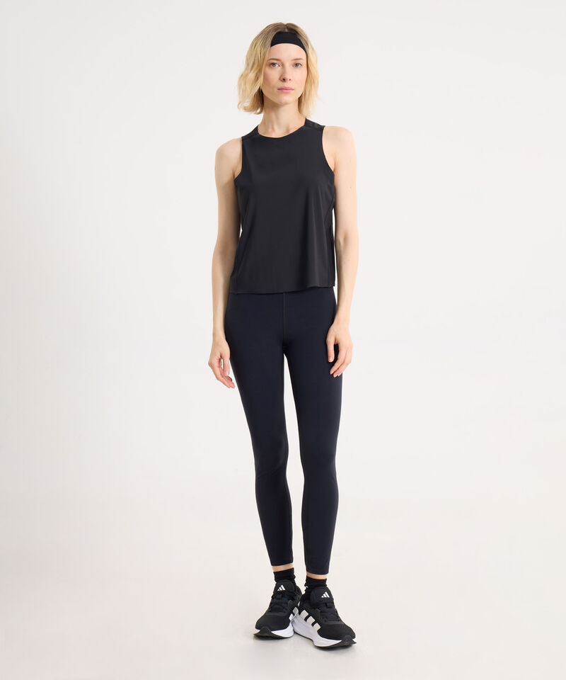 Camiseta Para Mujer Negro