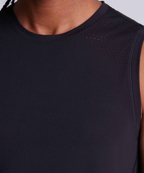 Camiseta Para Hombre Negro