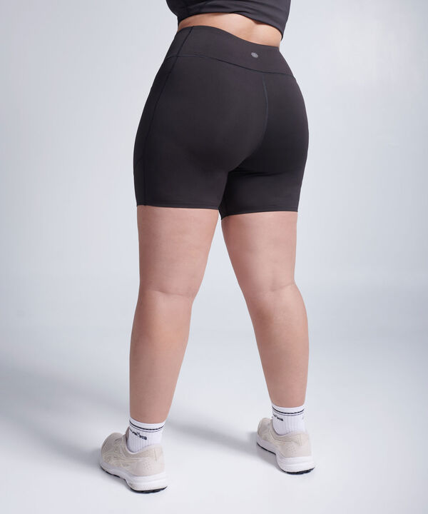 Short Para Mujer Negro