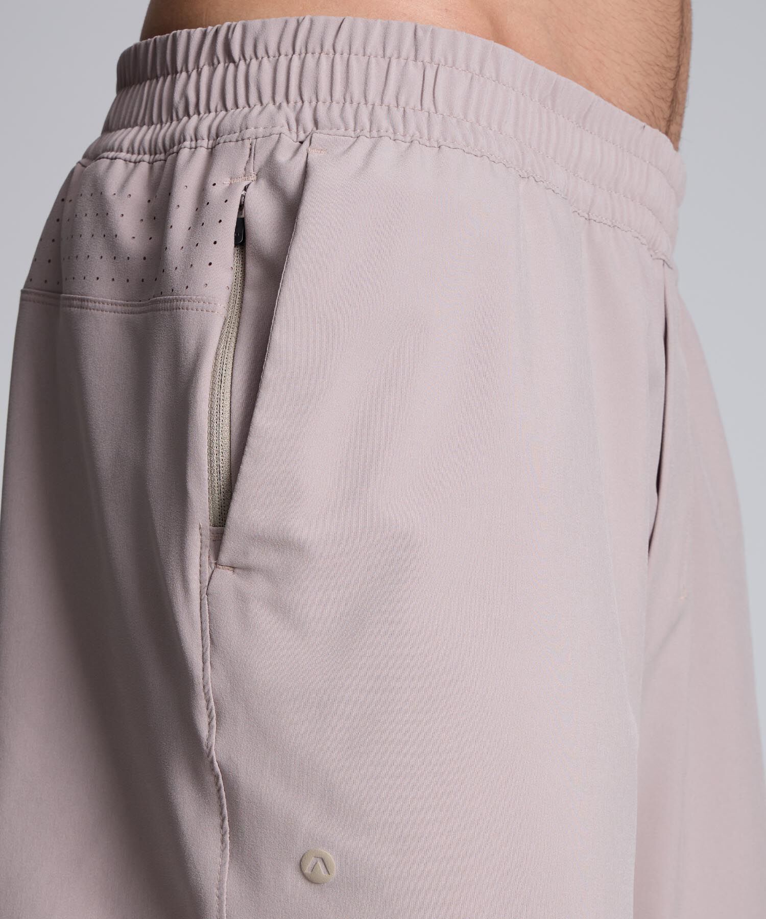 Short Para Hombre Beige