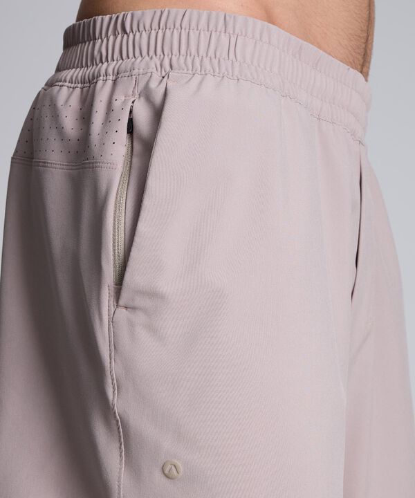 Short Para Hombre Beige image number null
