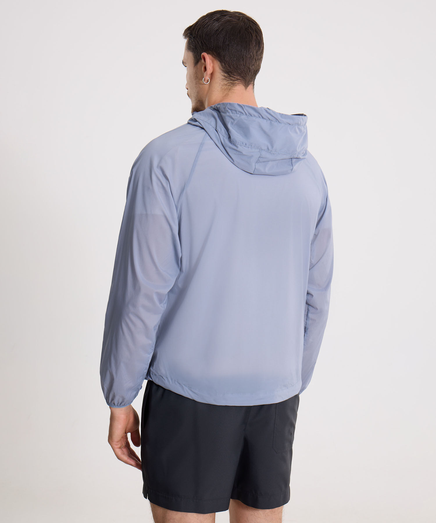 Chaqueta Para Hombre Azul