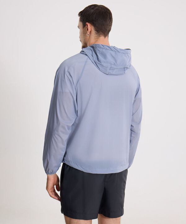 Chaqueta Para Hombre Azul image number null