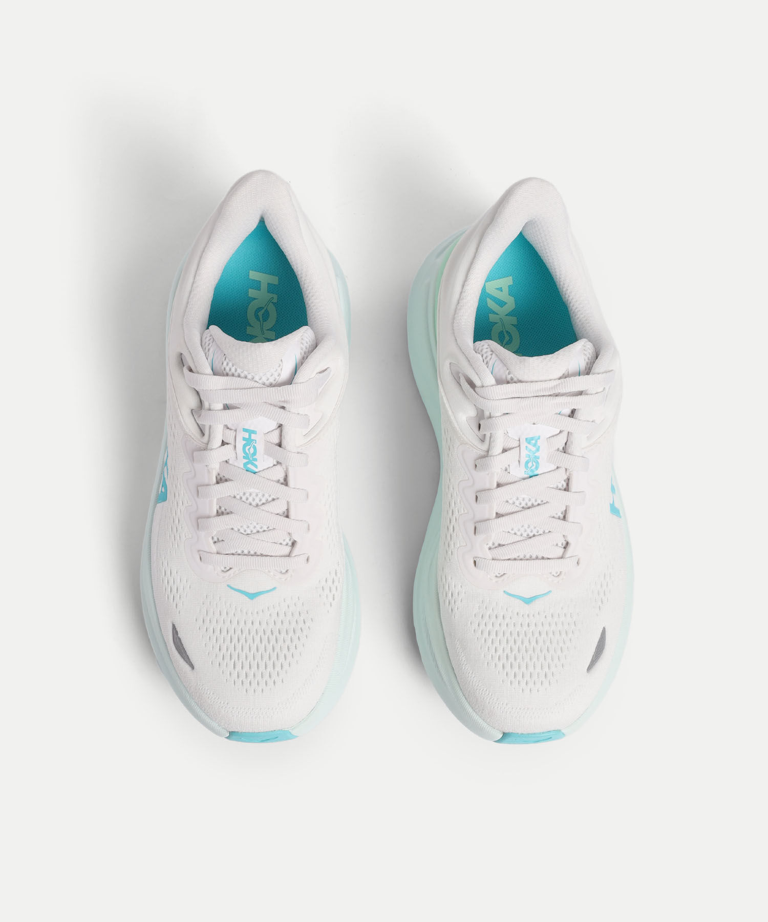 Tenis Hoka Para Mujer Blanco