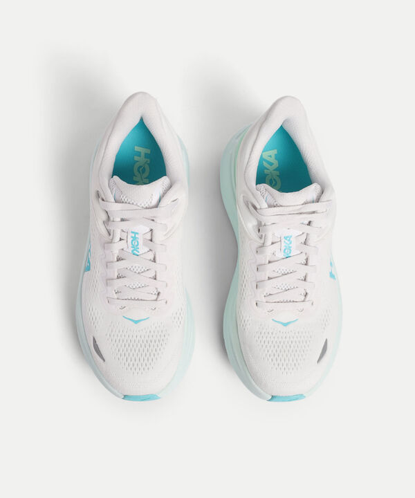 Tenis Hoka Para Mujer Blanco image number null