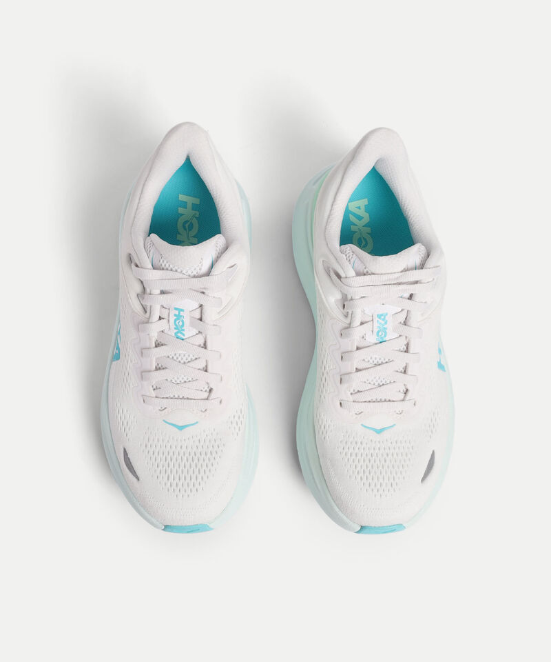 Tenis Hoka Para Mujer Blanco