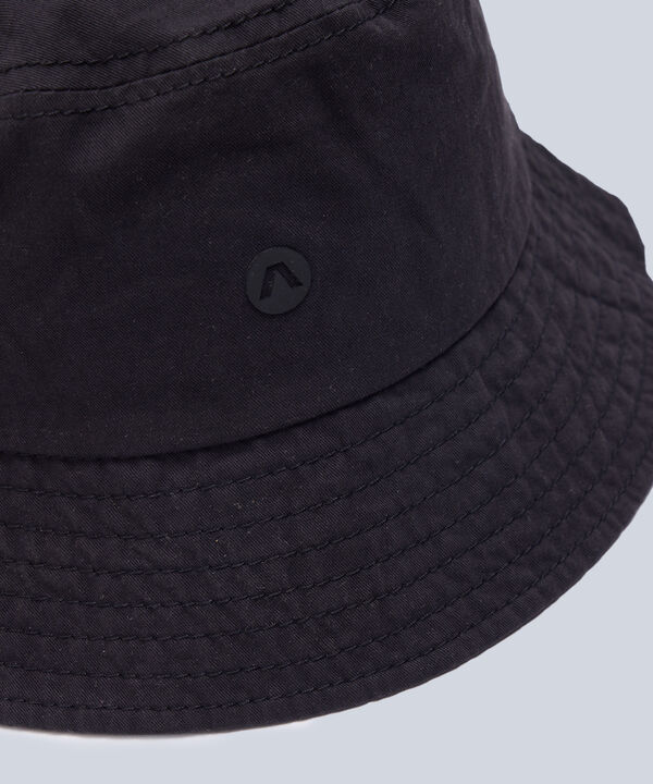 Bucket Para Unisex Negro image number null