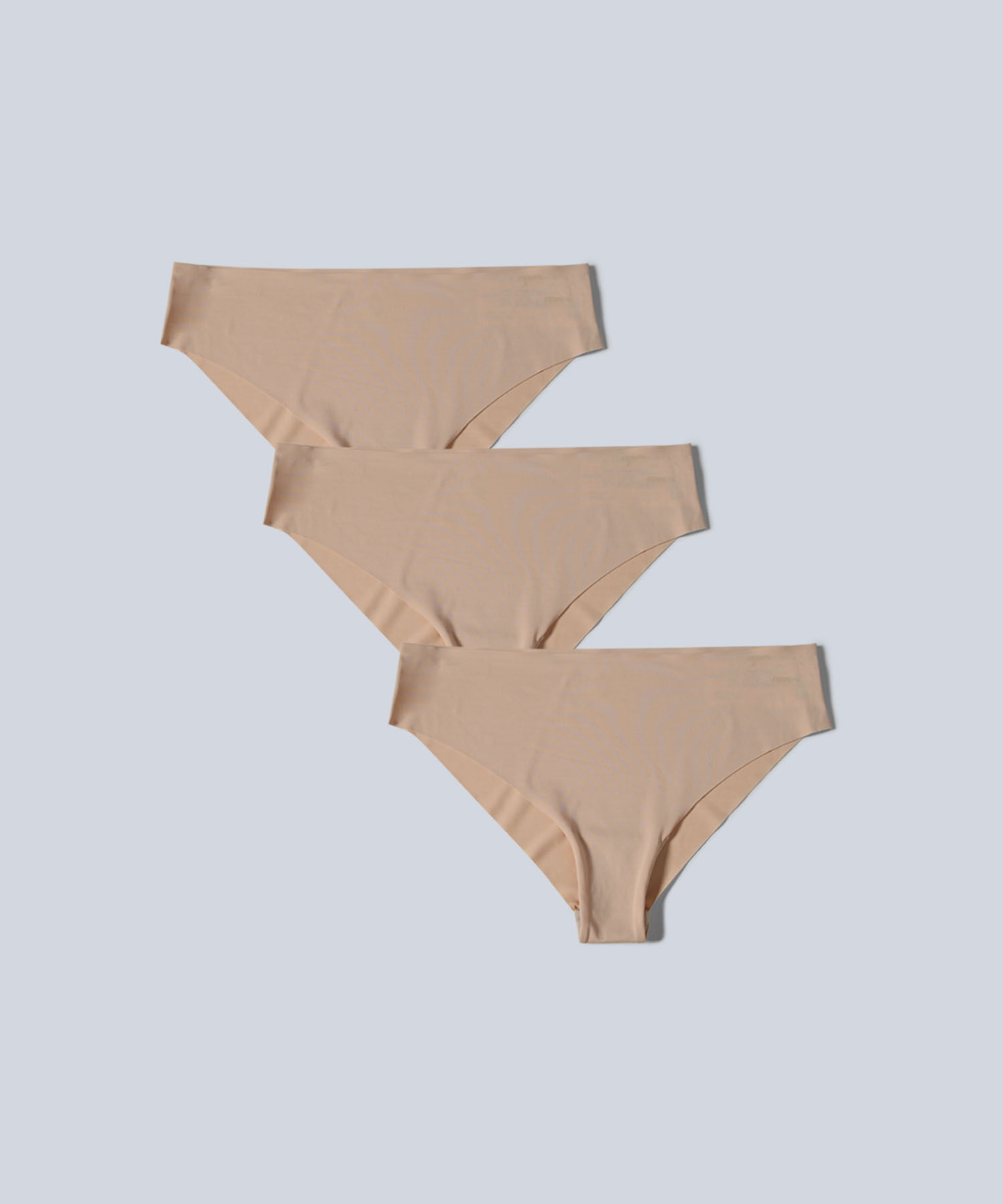 Pack x 3 Panty con Corte Hipster 31800048
