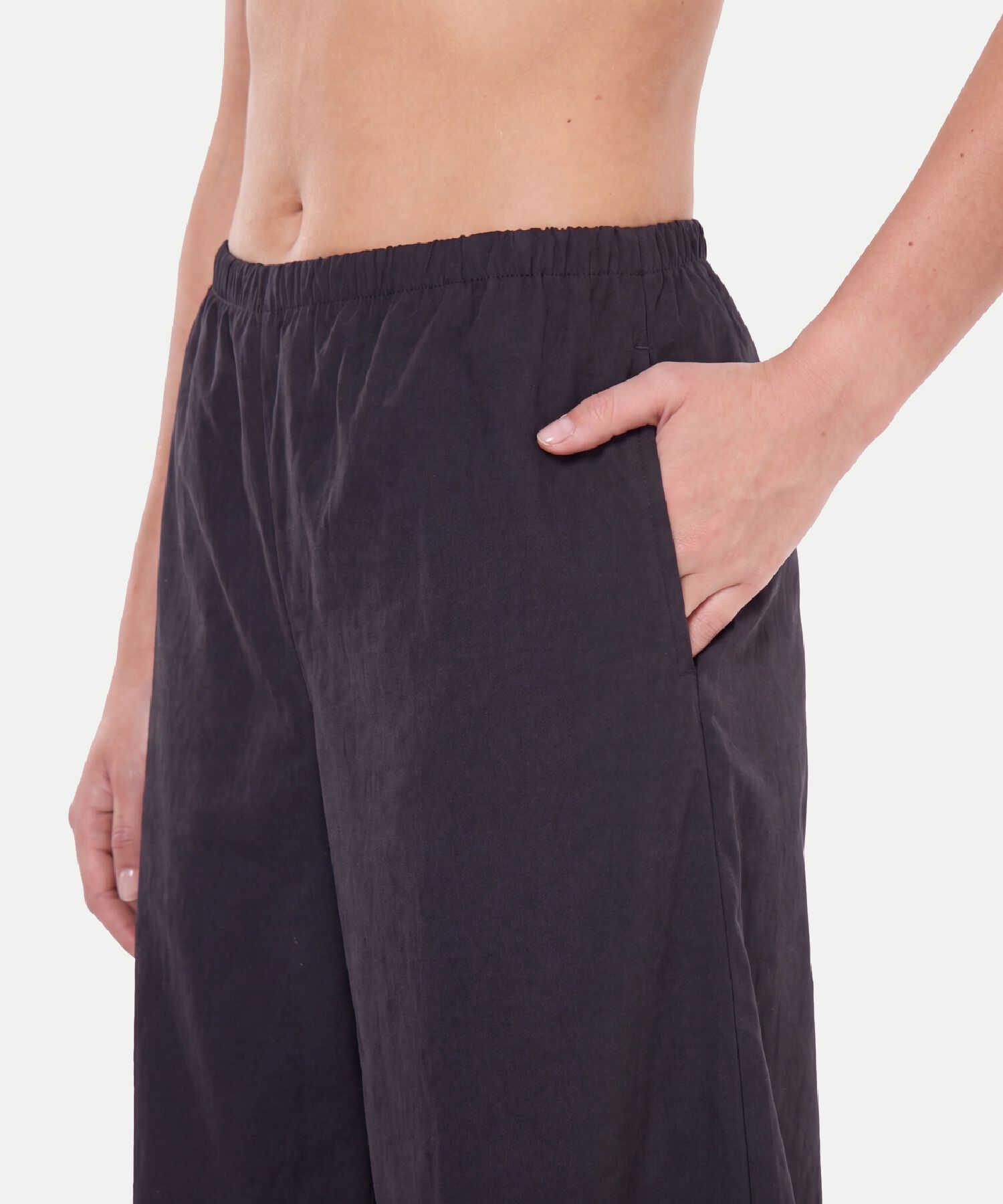 Pantalon Para Mujer Negro