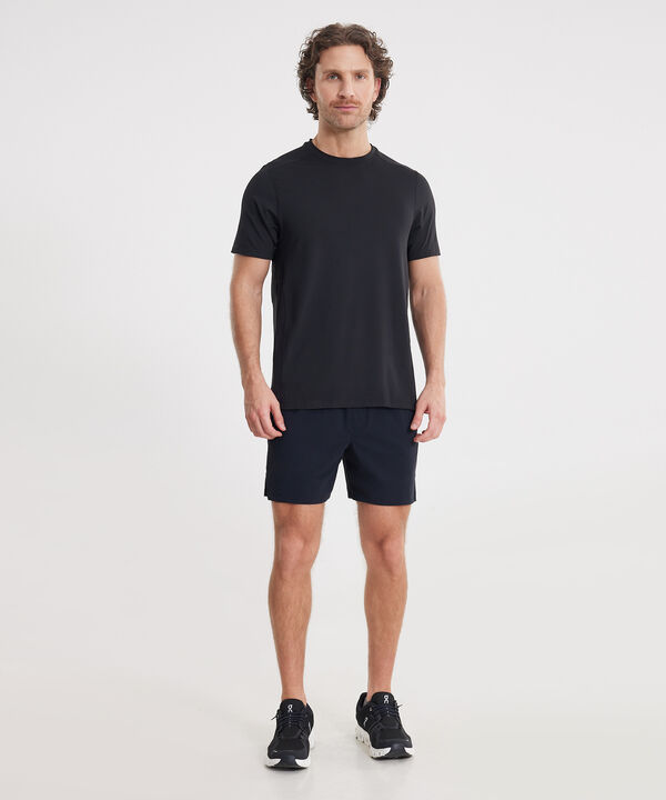 Set Deportivo con Camiseta Training y Short con Bóxer Interno,  image number null