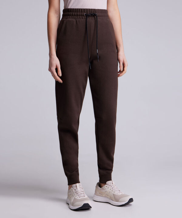 Pantalon Para Mujer CafeOscuro image number null