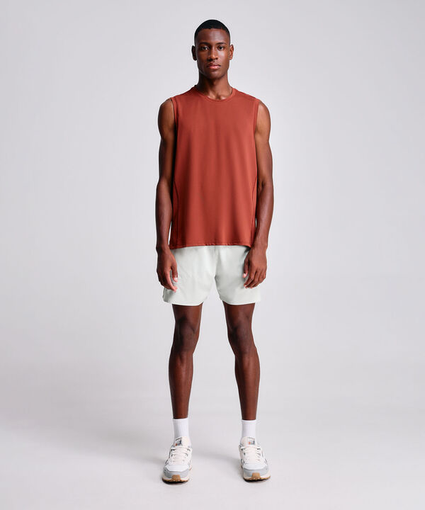 Camiseta Para Hombre Terracota image number null