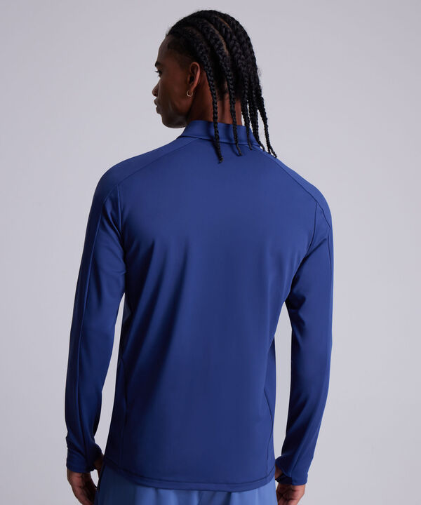 Buzo Para Hombre Azul image number null
