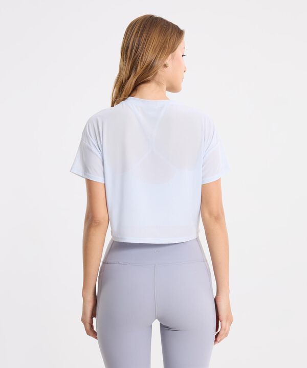 Camiseta Para Mujer AzulClaro