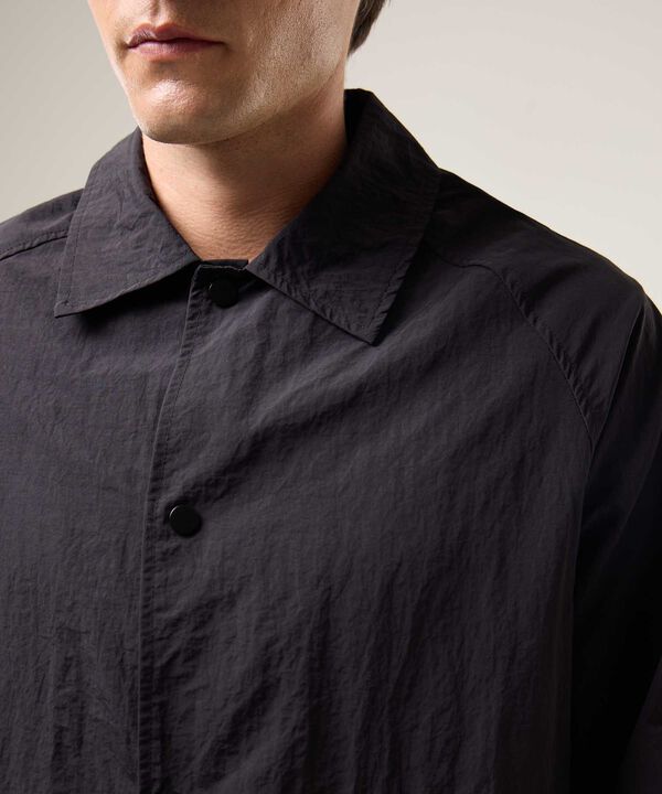 Chaqueta Para Hombre Negro