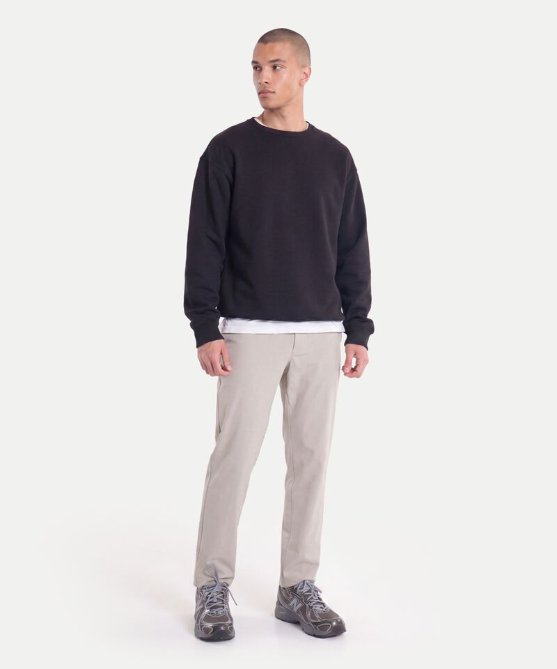 Buzo Para Hombre Negro