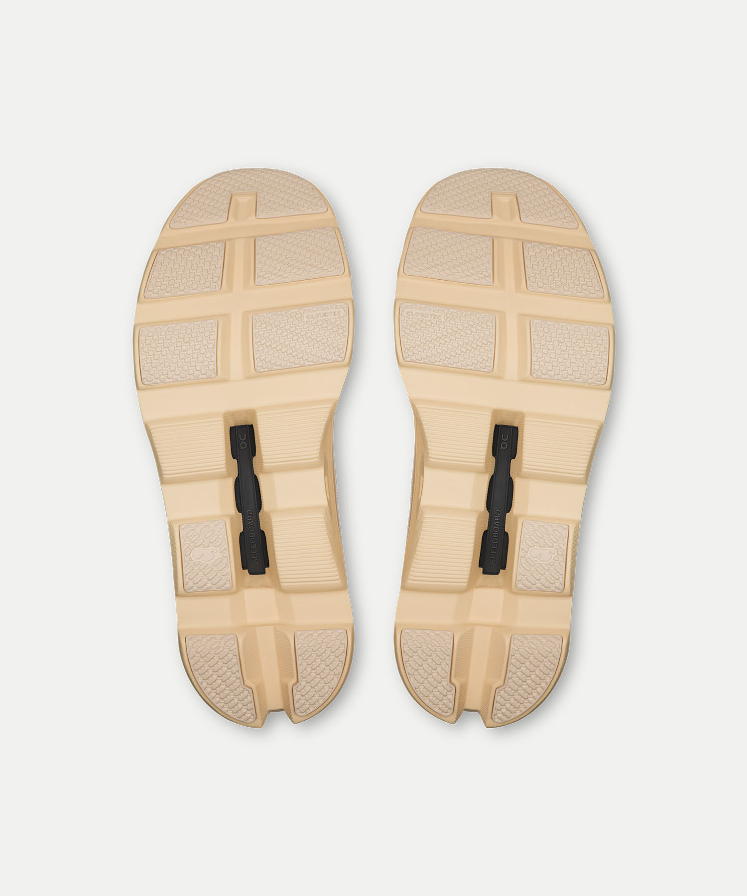 Tennis-On Para Mujer Beige