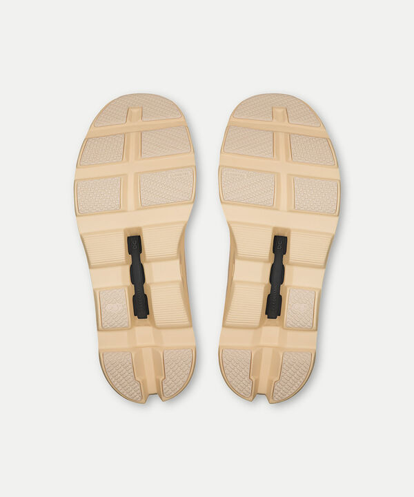 Tennis-On Para Mujer Beige